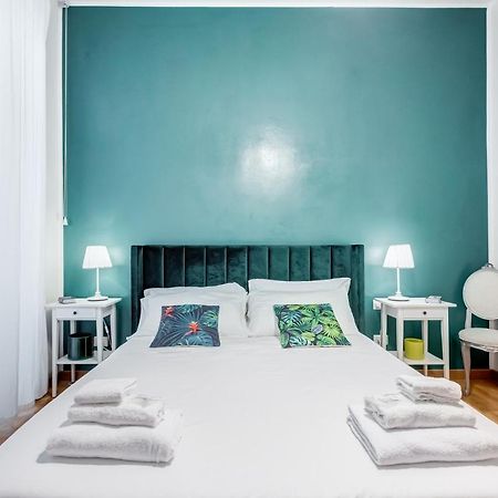 Bdc - Residenza Valadier 3-Bdr And 3 Bathrooms Apt Rome Bagian luar foto