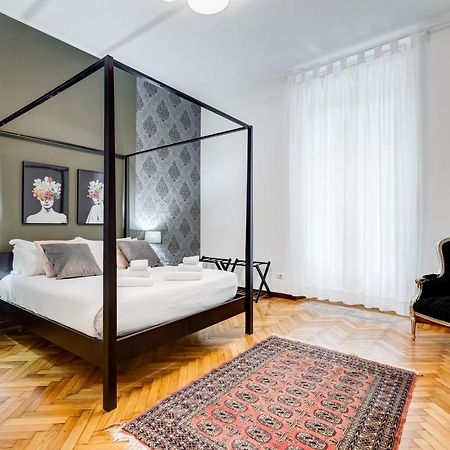 Bdc - Residenza Valadier 3-Bdr And 3 Bathrooms Apt Rome Bagian luar foto