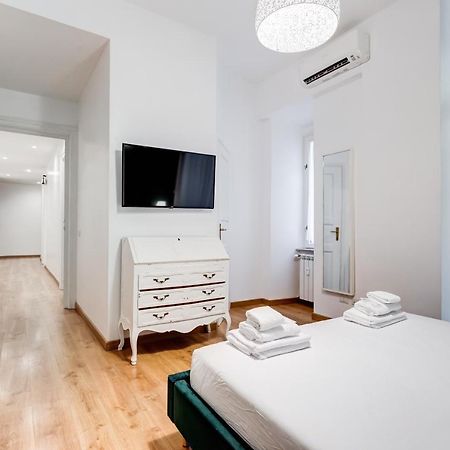 Bdc - Residenza Valadier 3-Bdr And 3 Bathrooms Apt Rome Bagian luar foto