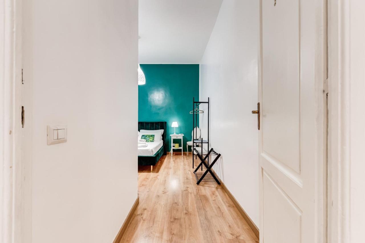 Bdc - Residenza Valadier 3-Bdr And 3 Bathrooms Apt Rome Bagian luar foto