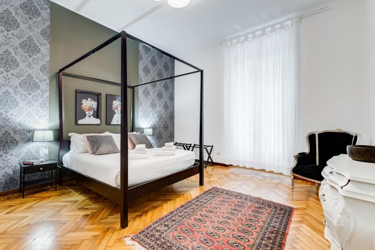 Bdc - Residenza Valadier 3-Bdr And 3 Bathrooms Apt Rome Bagian luar foto