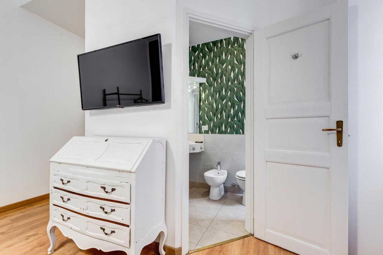 Bdc - Residenza Valadier 3-Bdr And 3 Bathrooms Apt Rome Bagian luar foto