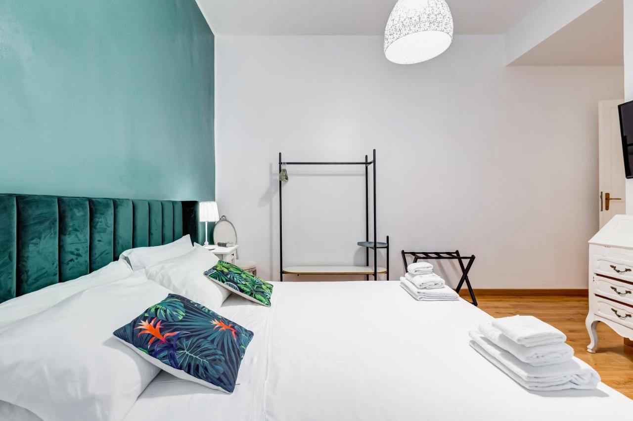 Bdc - Residenza Valadier 3-Bdr And 3 Bathrooms Apt Rome Bagian luar foto
