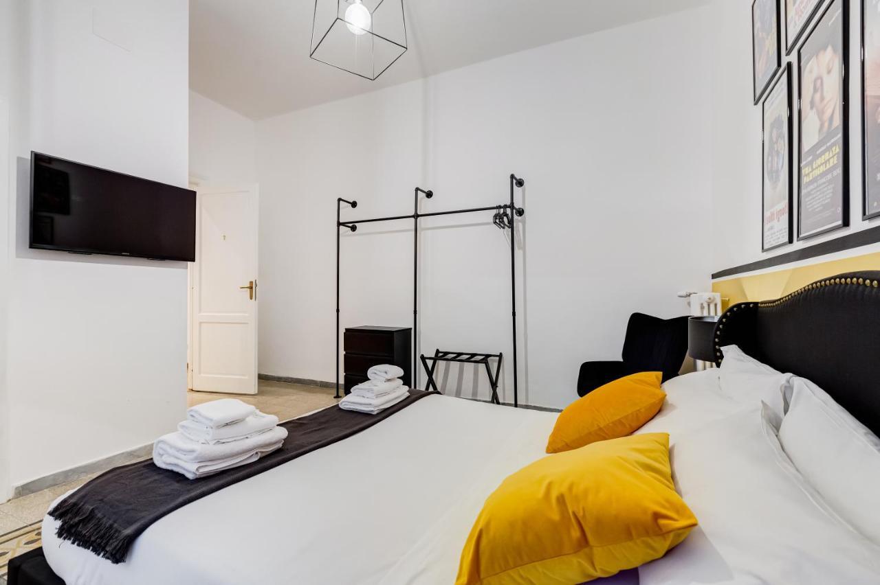 Bdc - Residenza Valadier 3-Bdr And 3 Bathrooms Apt Rome Bagian luar foto