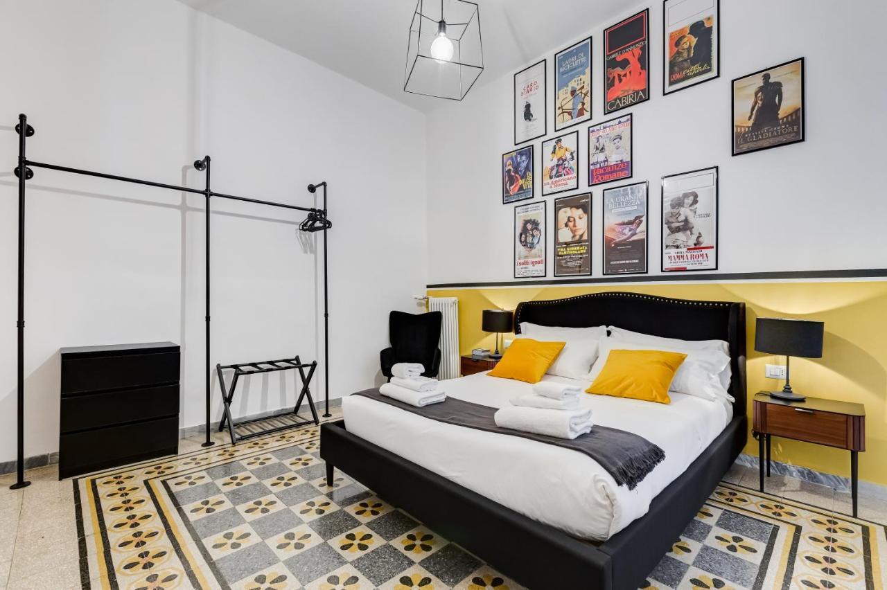 Bdc - Residenza Valadier 3-Bdr And 3 Bathrooms Apt Rome Bagian luar foto