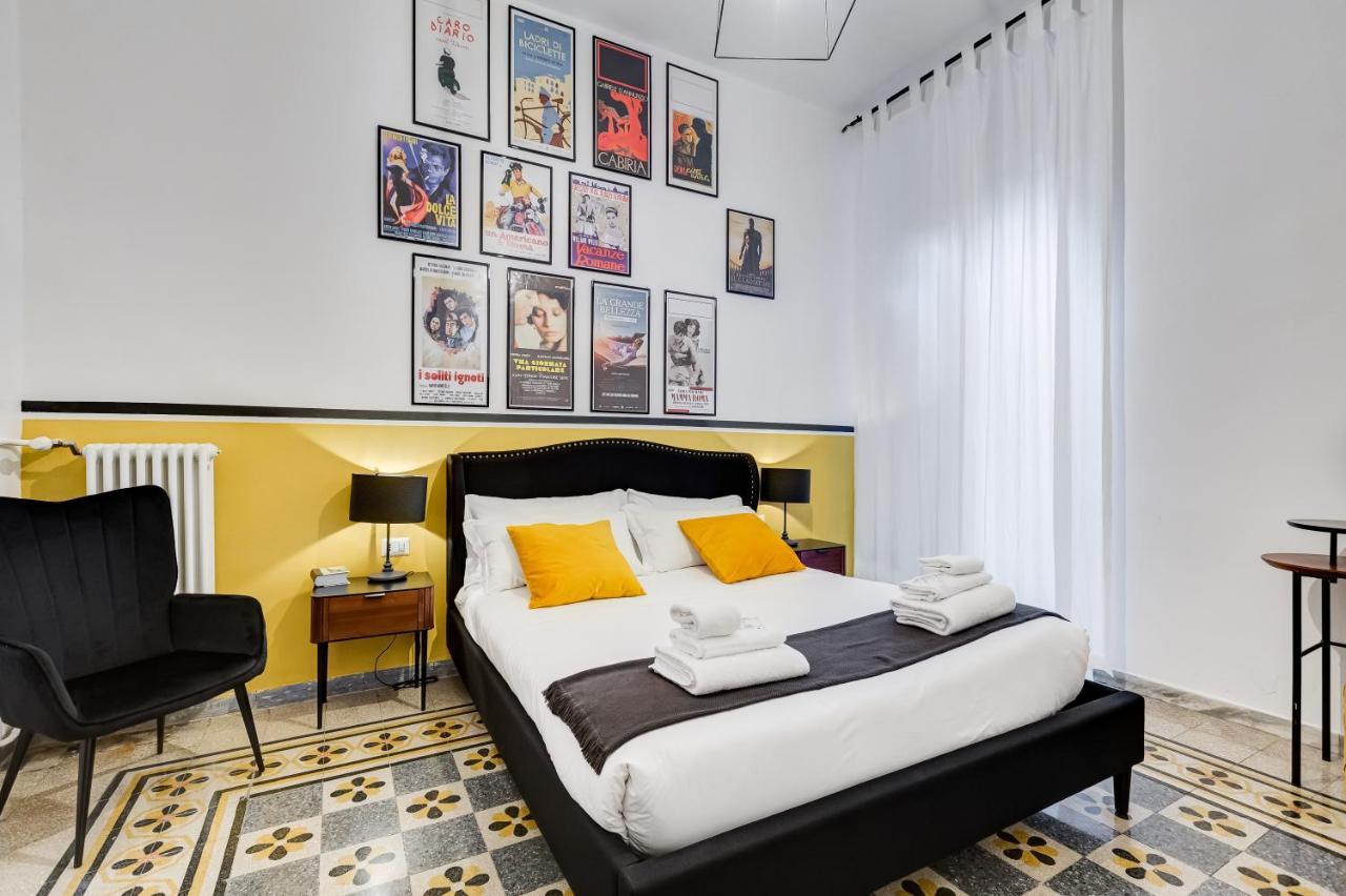 Bdc - Residenza Valadier 3-Bdr And 3 Bathrooms Apt Rome Bagian luar foto