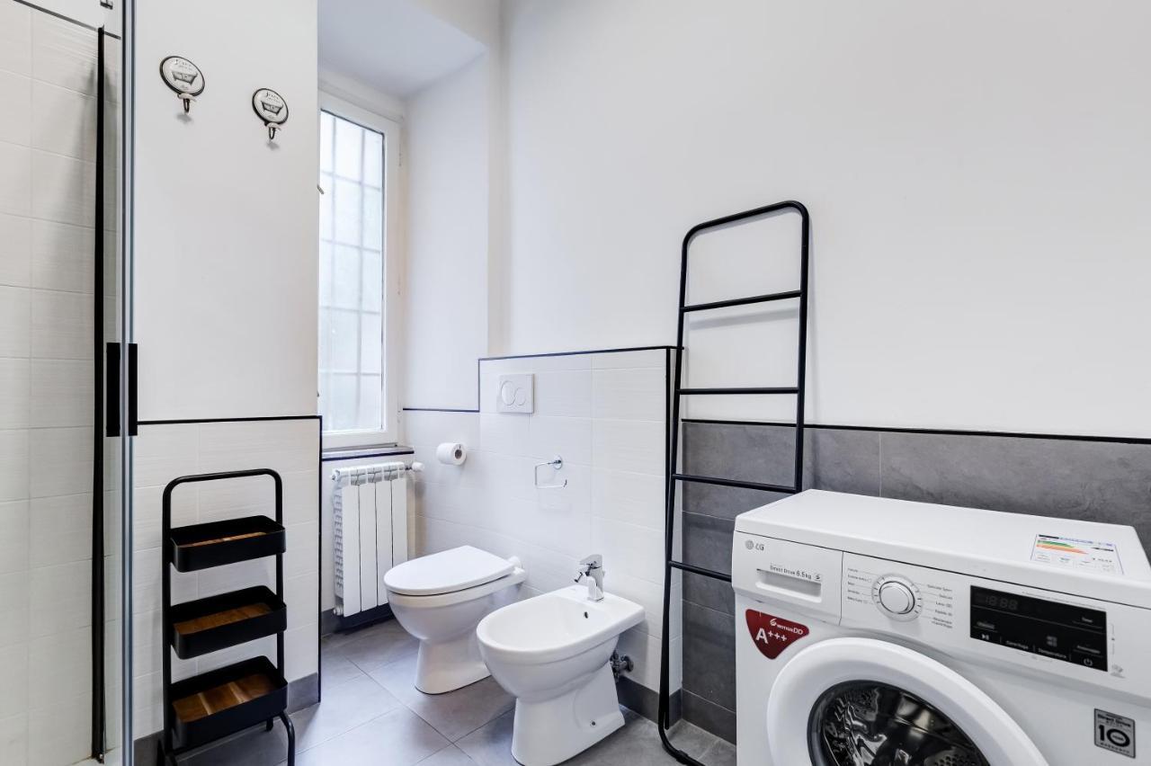 Bdc - Residenza Valadier 3-Bdr And 3 Bathrooms Apt Rome Bagian luar foto