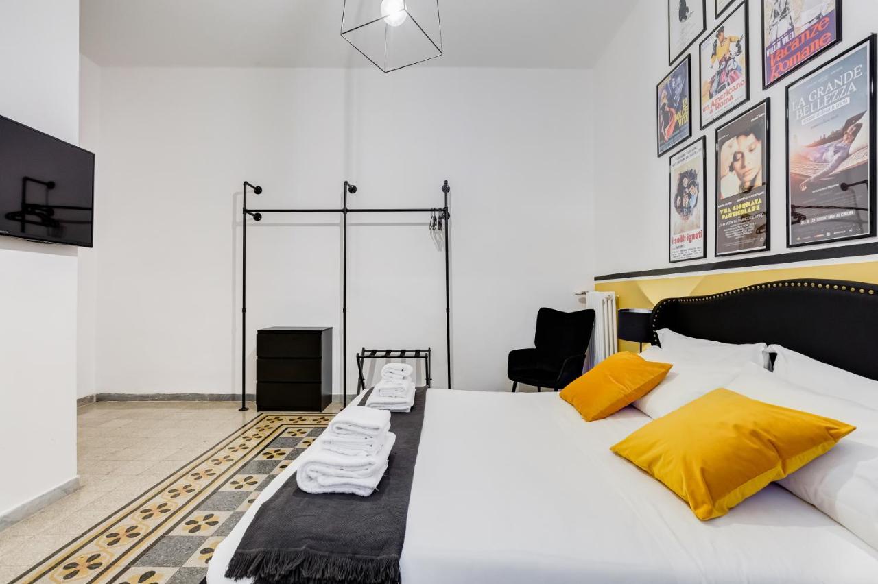 Bdc - Residenza Valadier 3-Bdr And 3 Bathrooms Apt Rome Bagian luar foto
