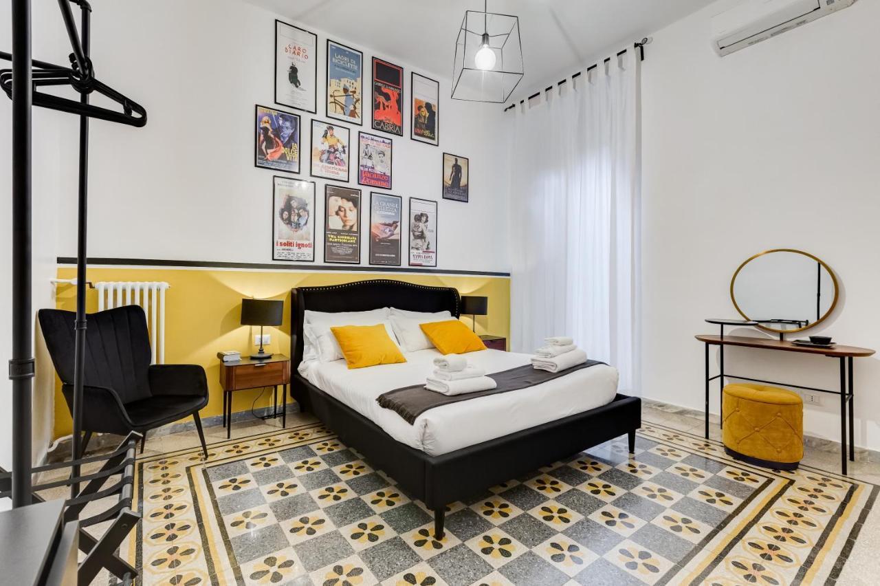 Bdc - Residenza Valadier 3-Bdr And 3 Bathrooms Apt Rome Bagian luar foto