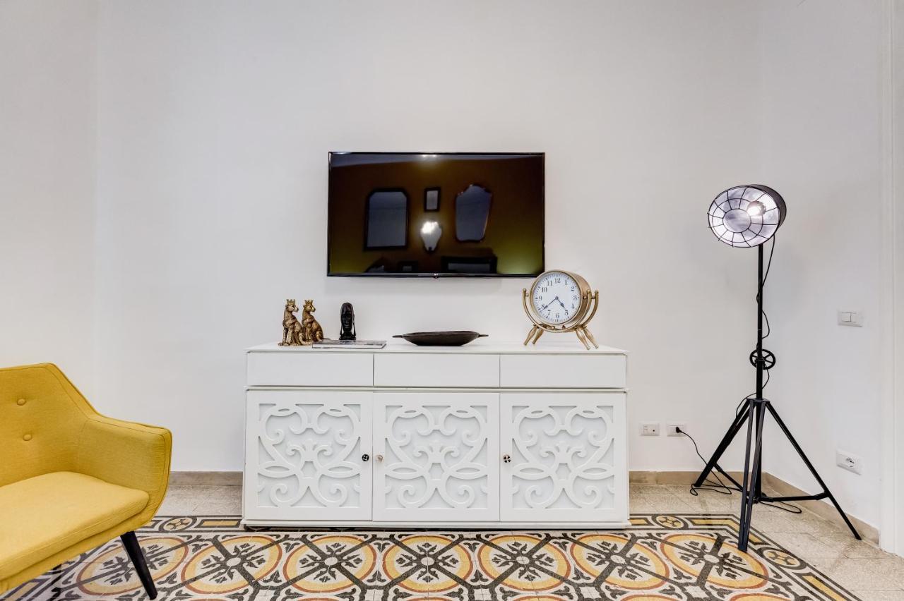 Bdc - Residenza Valadier 3-Bdr And 3 Bathrooms Apt Rome Bagian luar foto