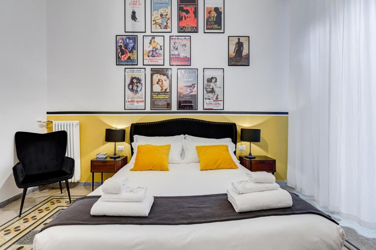 Bdc - Residenza Valadier 3-Bdr And 3 Bathrooms Apt Rome Bagian luar foto