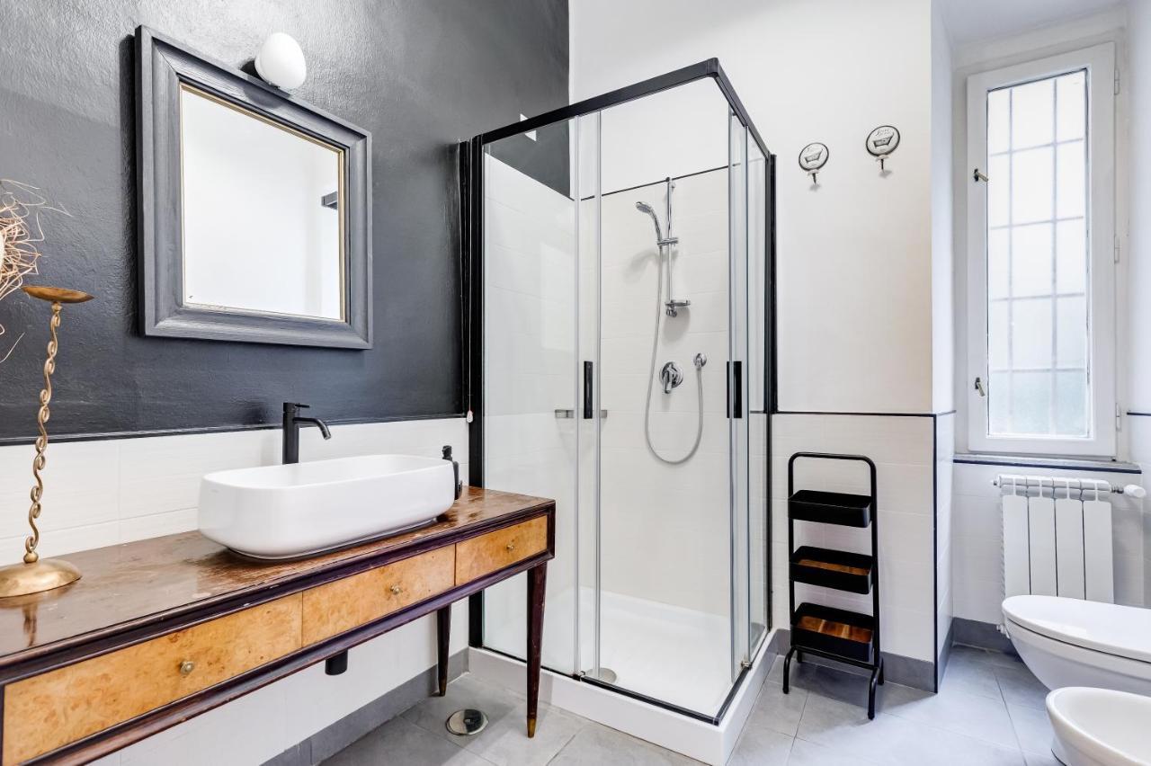 Bdc - Residenza Valadier 3-Bdr And 3 Bathrooms Apt Rome Bagian luar foto