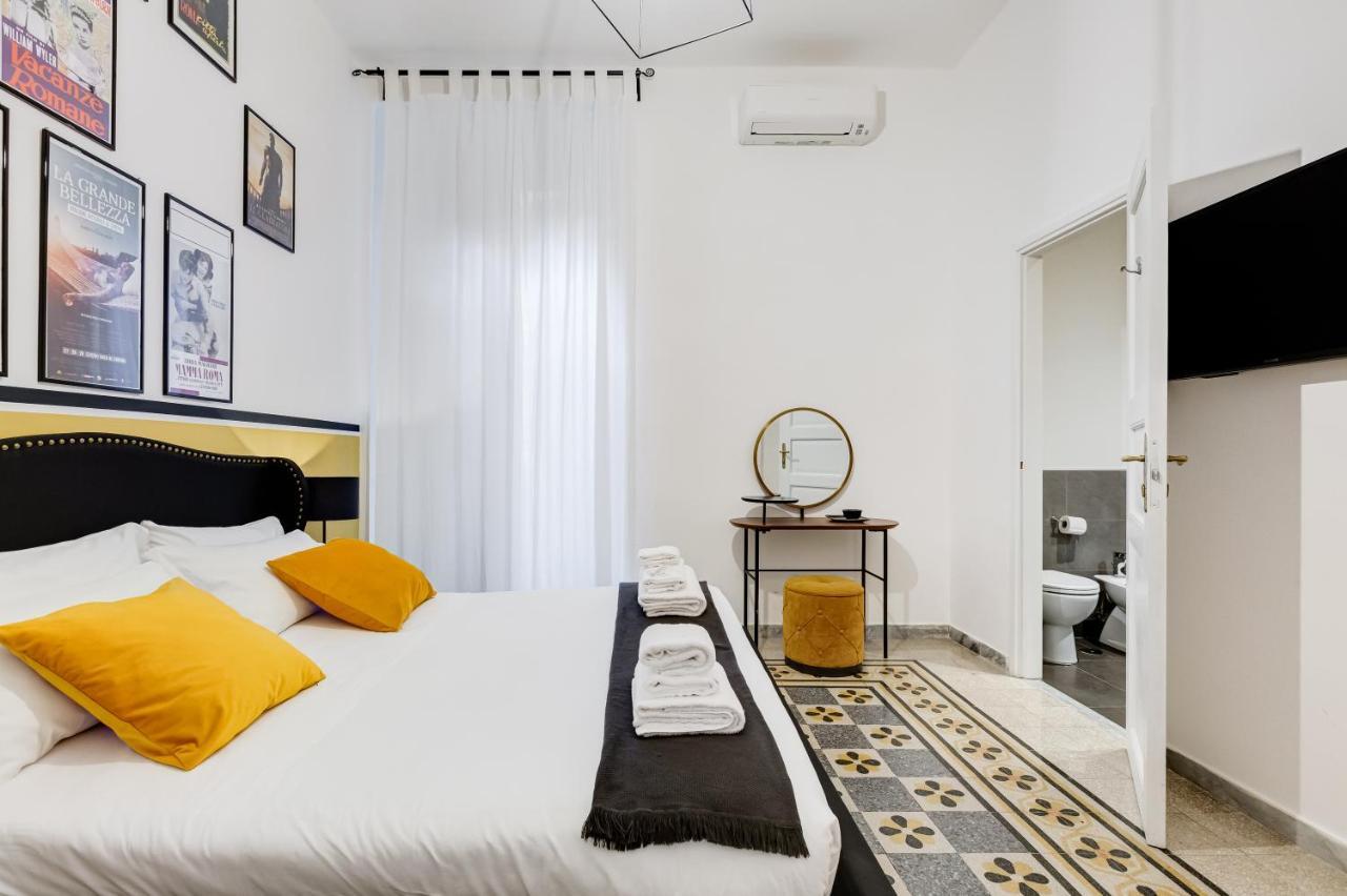 Bdc - Residenza Valadier 3-Bdr And 3 Bathrooms Apt Rome Bagian luar foto