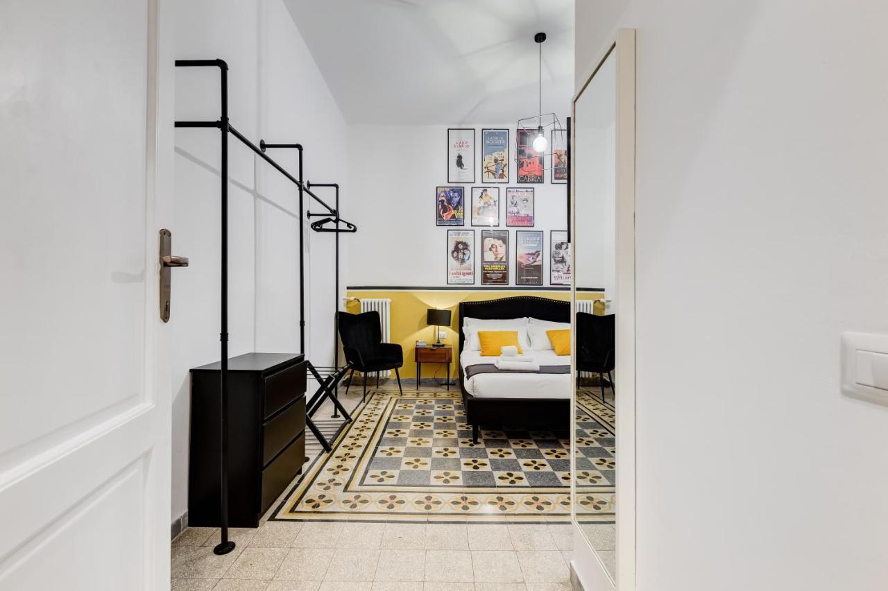 Bdc - Residenza Valadier 3-Bdr And 3 Bathrooms Apt Rome Bagian luar foto