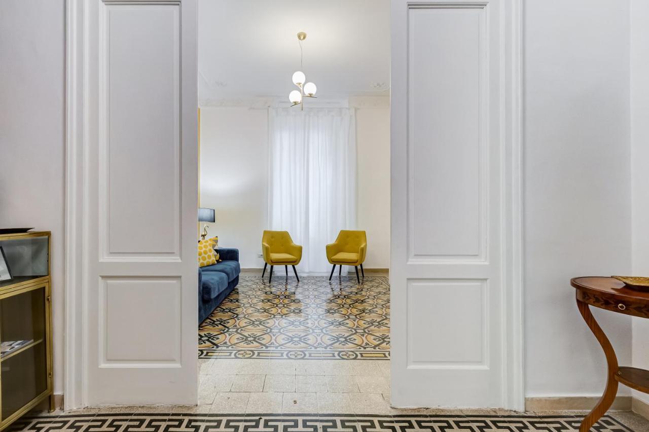 Bdc - Residenza Valadier 3-Bdr And 3 Bathrooms Apt Rome Bagian luar foto