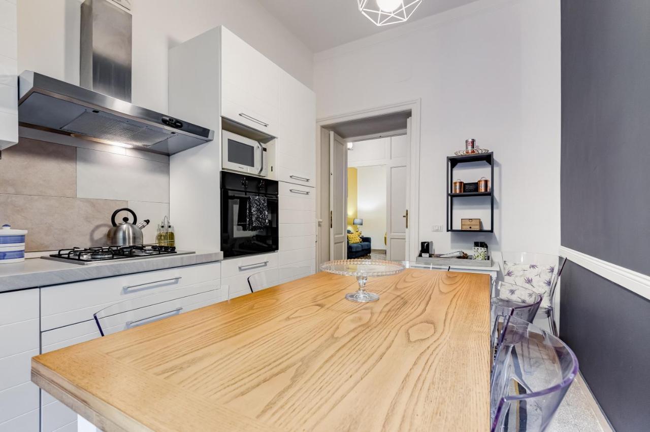 Bdc - Residenza Valadier 3-Bdr And 3 Bathrooms Apt Rome Bagian luar foto