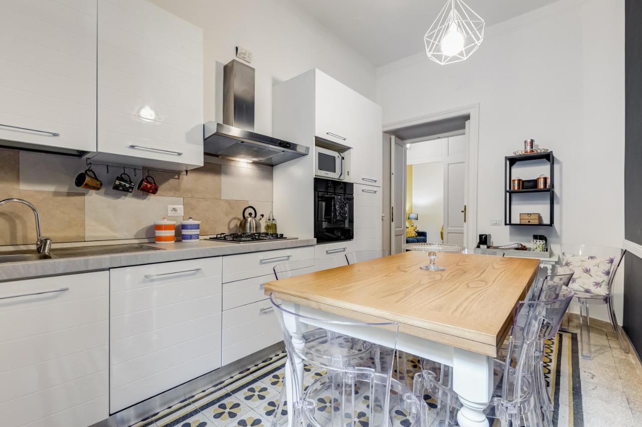 Bdc - Residenza Valadier 3-Bdr And 3 Bathrooms Apt Rome Bagian luar foto