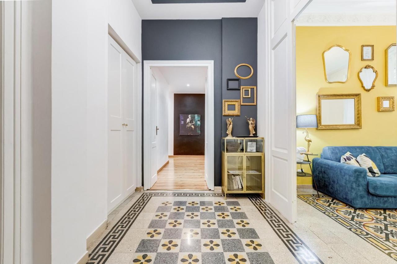 Bdc - Residenza Valadier 3-Bdr And 3 Bathrooms Apt Rome Bagian luar foto