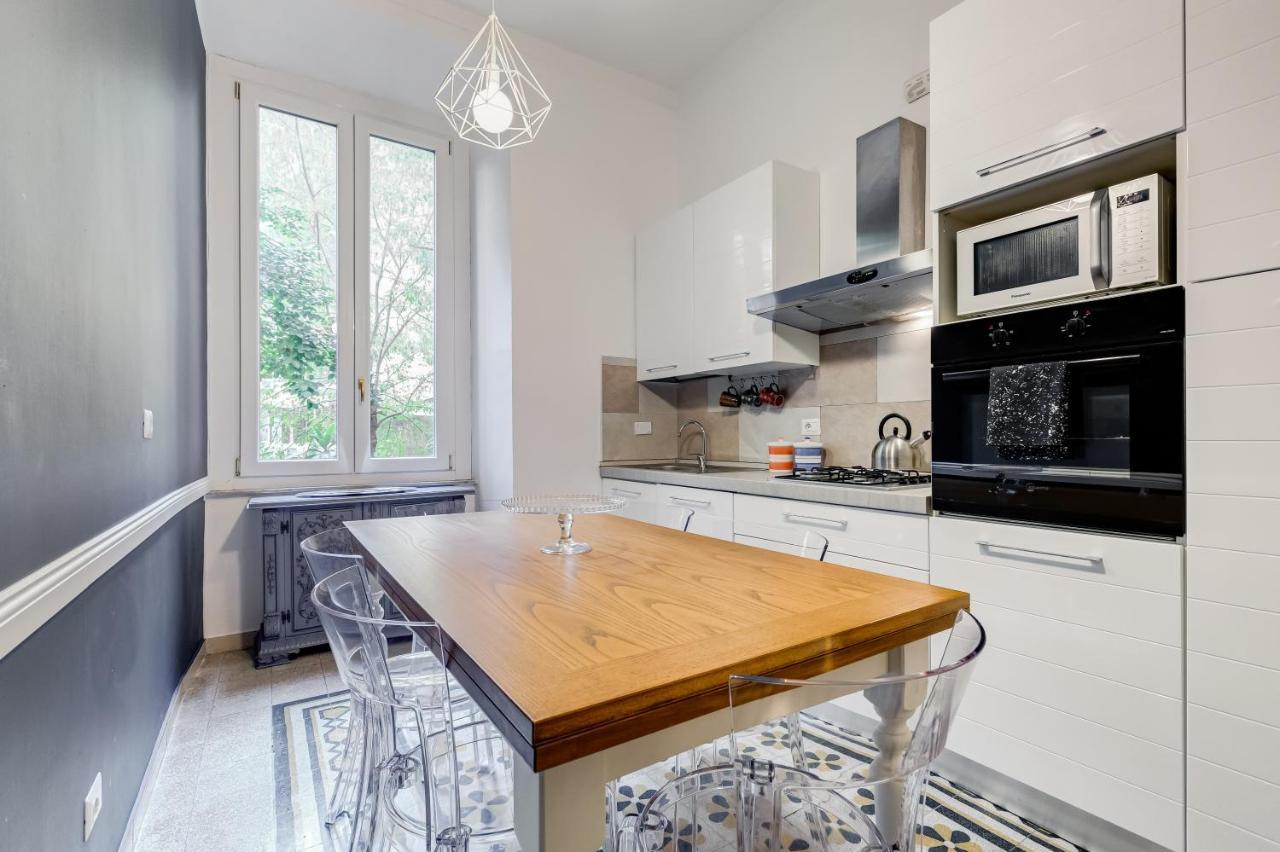 Bdc - Residenza Valadier 3-Bdr And 3 Bathrooms Apt Rome Bagian luar foto