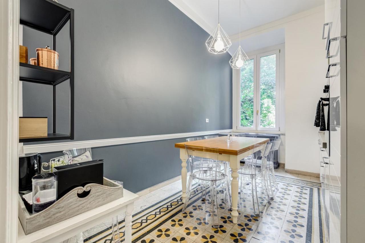 Bdc - Residenza Valadier 3-Bdr And 3 Bathrooms Apt Rome Bagian luar foto
