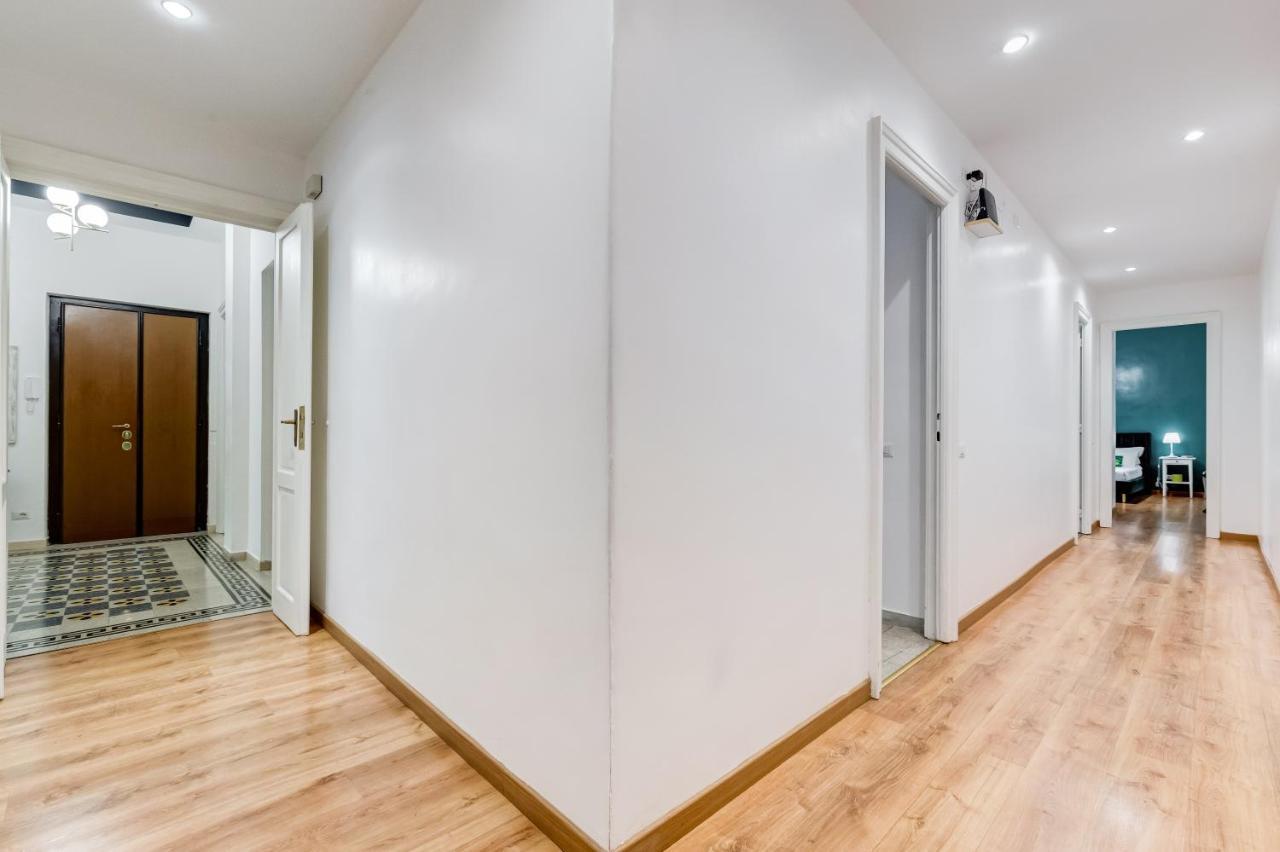 Bdc - Residenza Valadier 3-Bdr And 3 Bathrooms Apt Rome Bagian luar foto