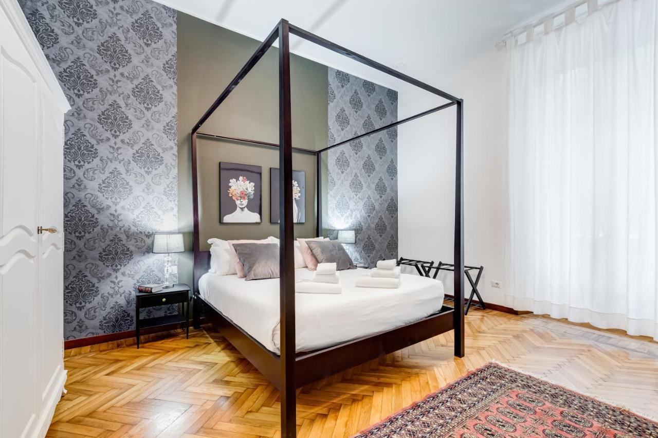 Bdc - Residenza Valadier 3-Bdr And 3 Bathrooms Apt Rome Bagian luar foto