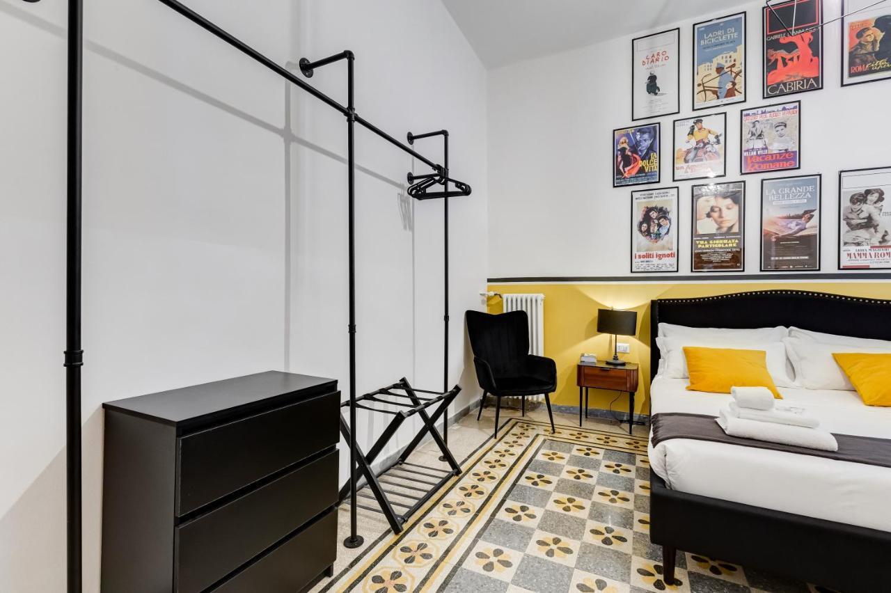 Bdc - Residenza Valadier 3-Bdr And 3 Bathrooms Apt Rome Bagian luar foto