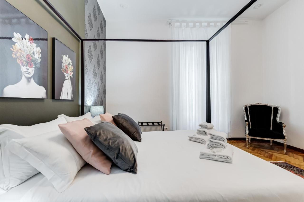 Bdc - Residenza Valadier 3-Bdr And 3 Bathrooms Apt Rome Bagian luar foto