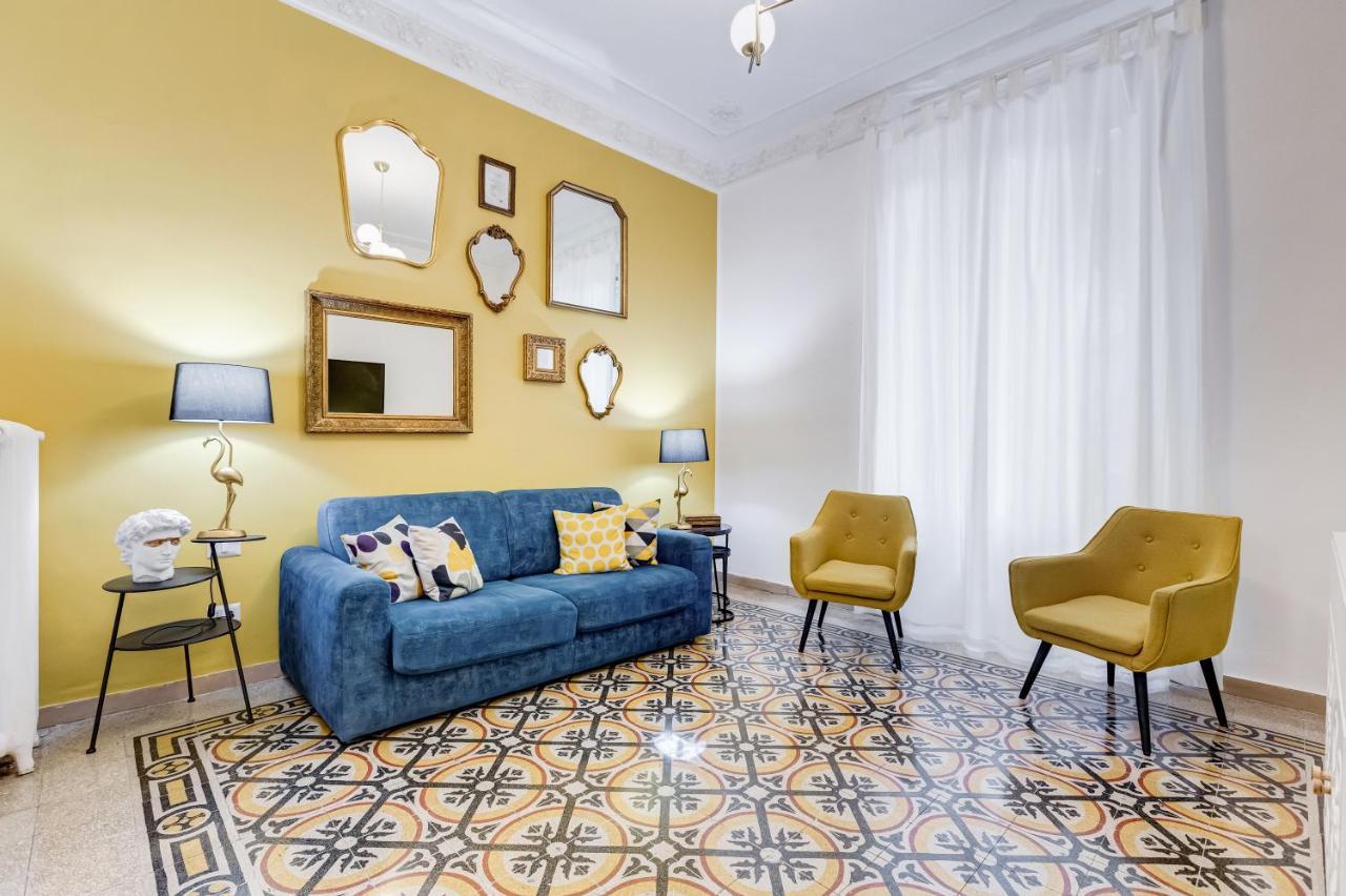 Bdc - Residenza Valadier 3-Bdr And 3 Bathrooms Apt Rome Bagian luar foto
