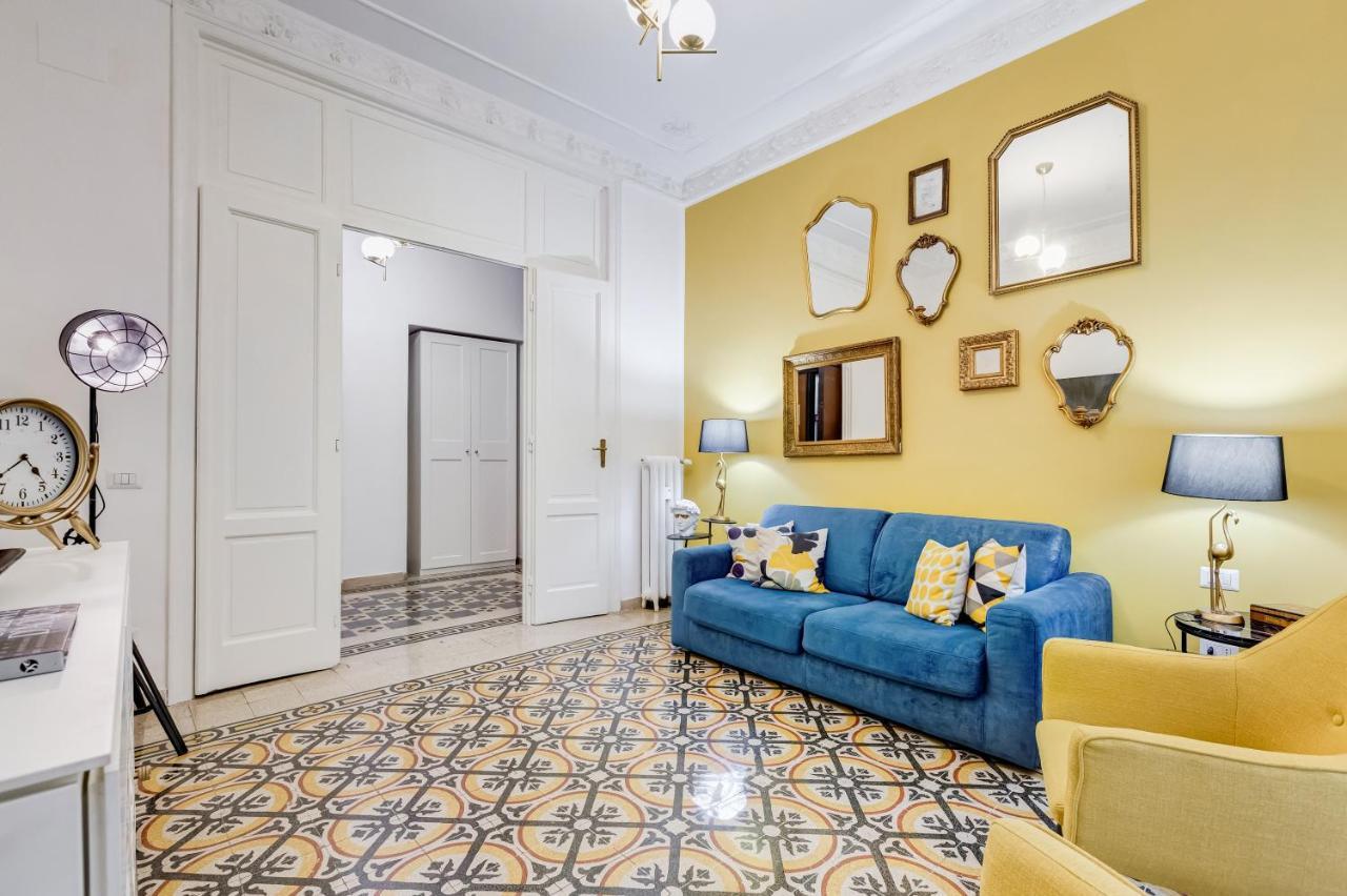 Bdc - Residenza Valadier 3-Bdr And 3 Bathrooms Apt Rome Bagian luar foto