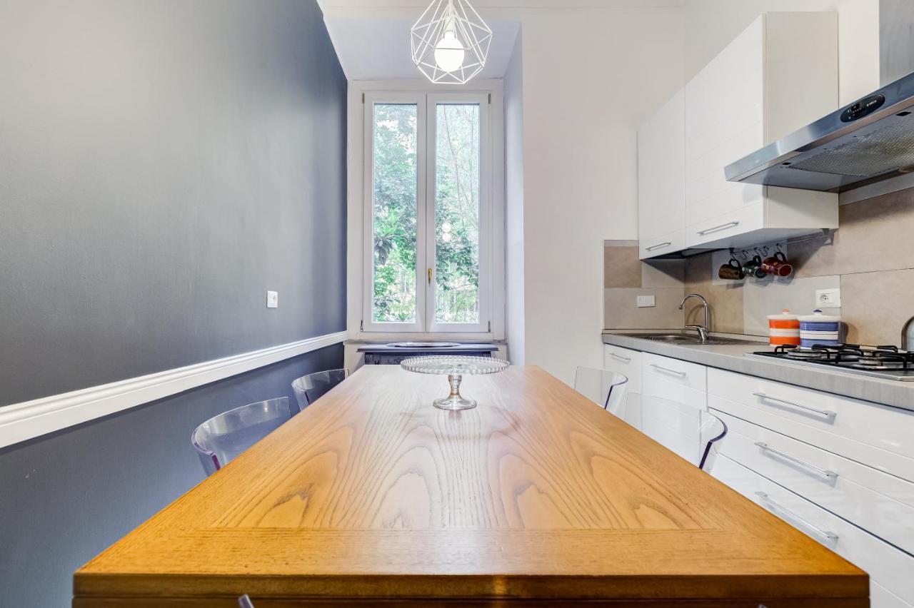 Bdc - Residenza Valadier 3-Bdr And 3 Bathrooms Apt Rome Bagian luar foto