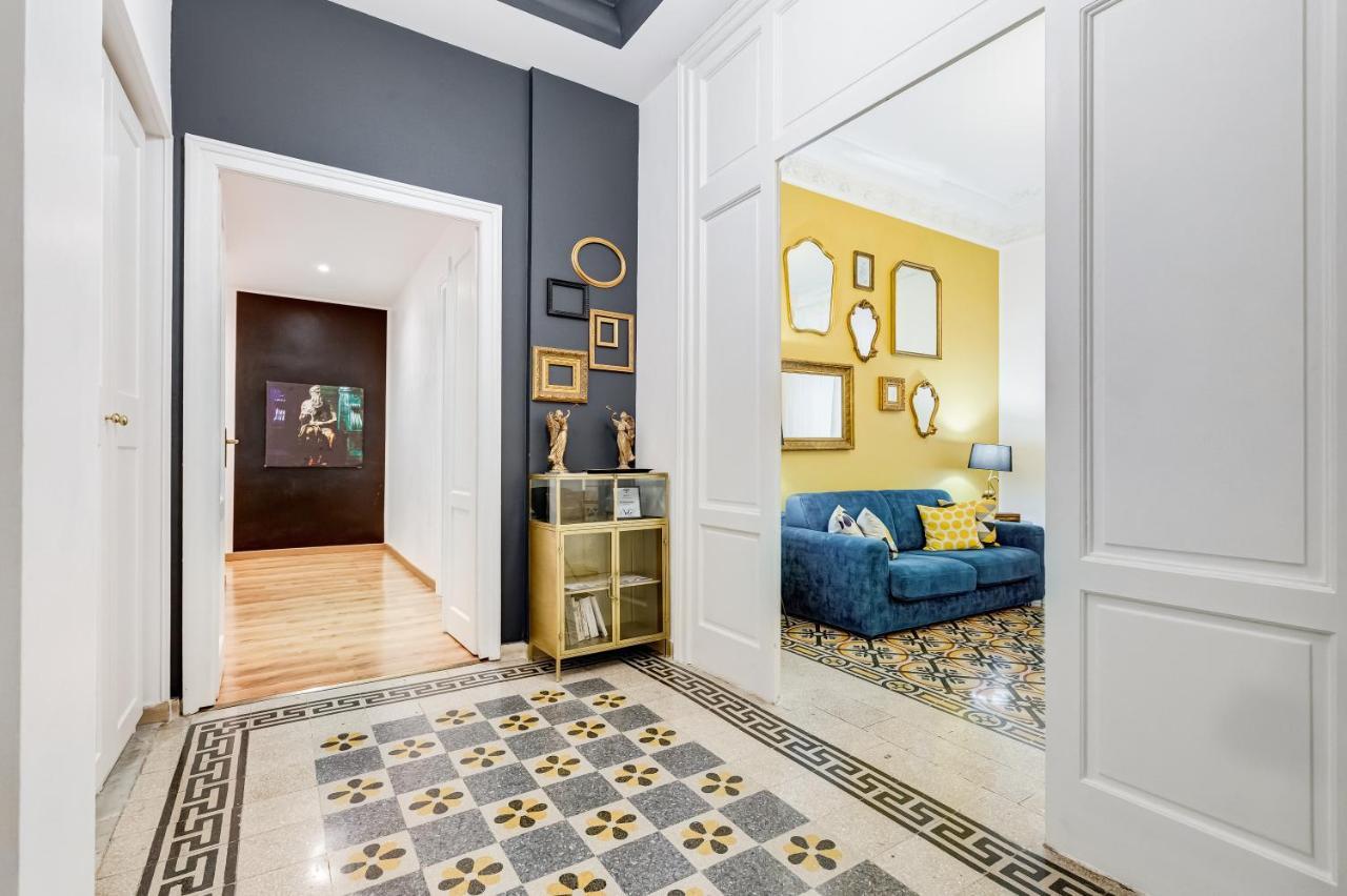 Bdc - Residenza Valadier 3-Bdr And 3 Bathrooms Apt Rome Bagian luar foto