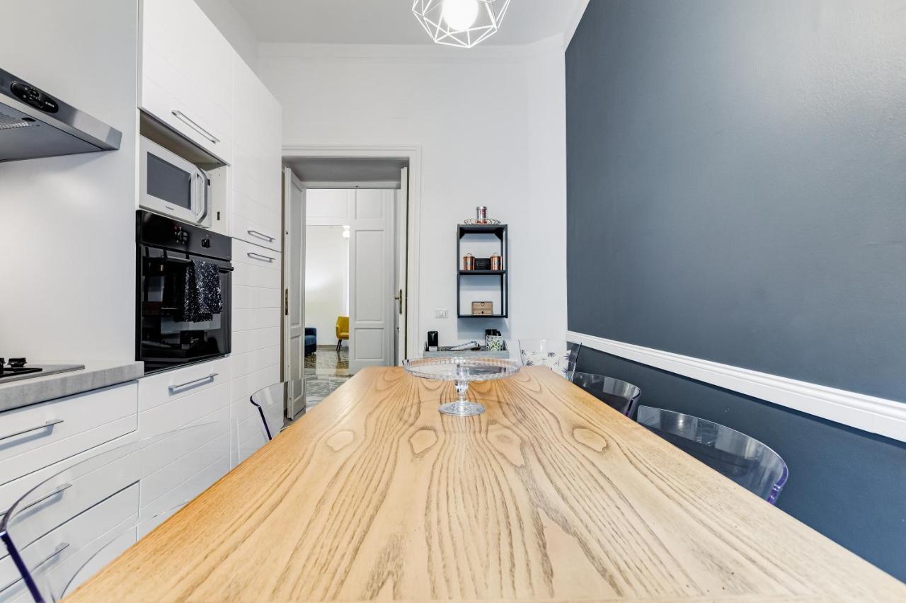 Bdc - Residenza Valadier 3-Bdr And 3 Bathrooms Apt Rome Bagian luar foto
