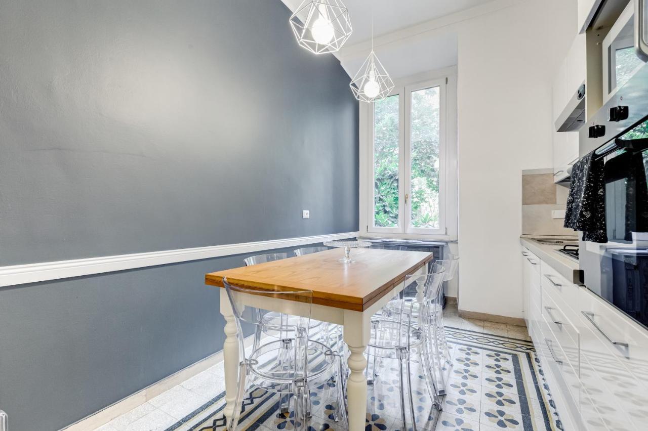 Bdc - Residenza Valadier 3-Bdr And 3 Bathrooms Apt Rome Bagian luar foto